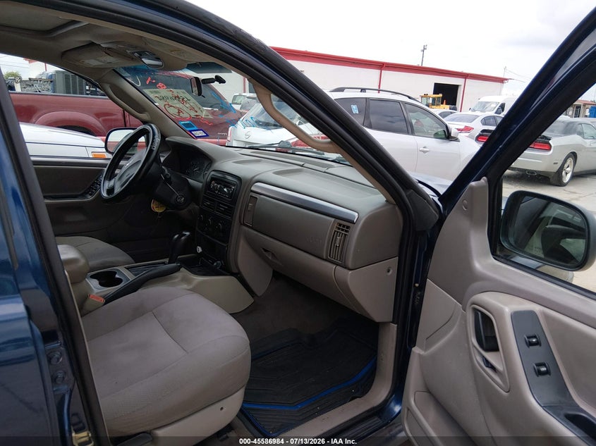 AtlanticExpress - Jeep Grand Cherokee