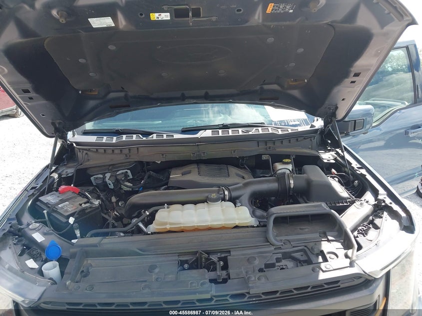 2023 FORD F-150 PICKUP 3.5L V-6 DI, DOHC, VVT, TURBO, 400HP