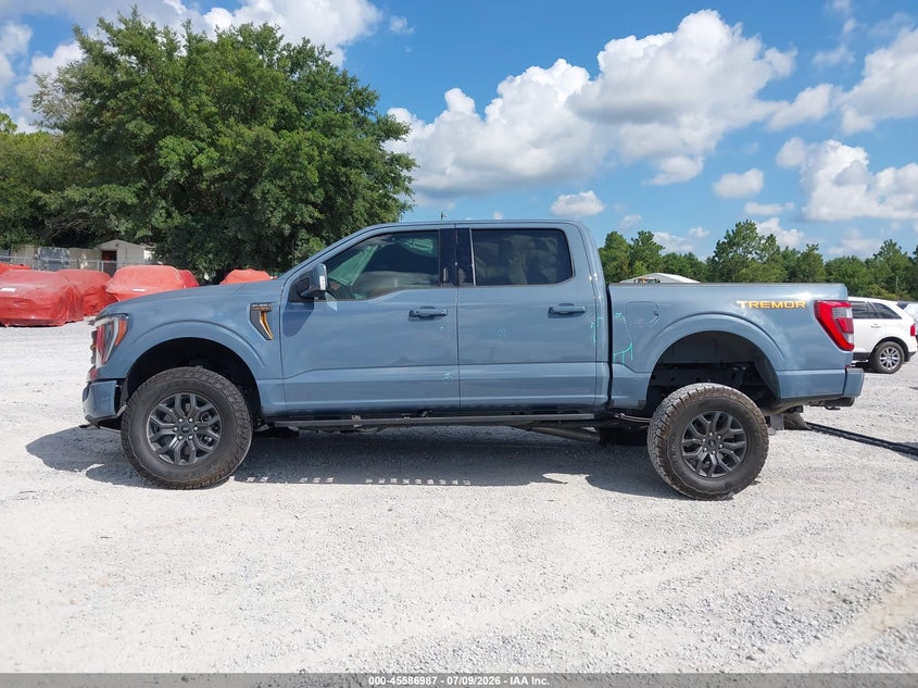 2023 FORD F-150 PICKUP 3.5L V-6 DI, DOHC, VVT, TURBO, 400HP