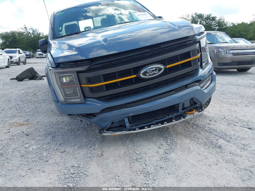 2023 FORD F-150 PICKUP 3.5L V-6 DI, DOHC, VVT, TURBO, 400HP