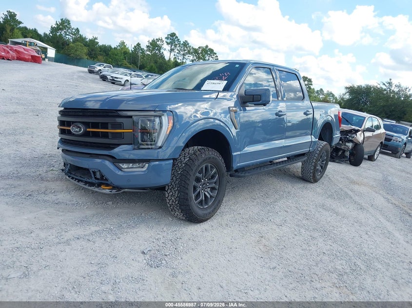 2023 FORD F-150 PICKUP 3.5L V-6 DI, DOHC, VVT, TURBO, 400HP