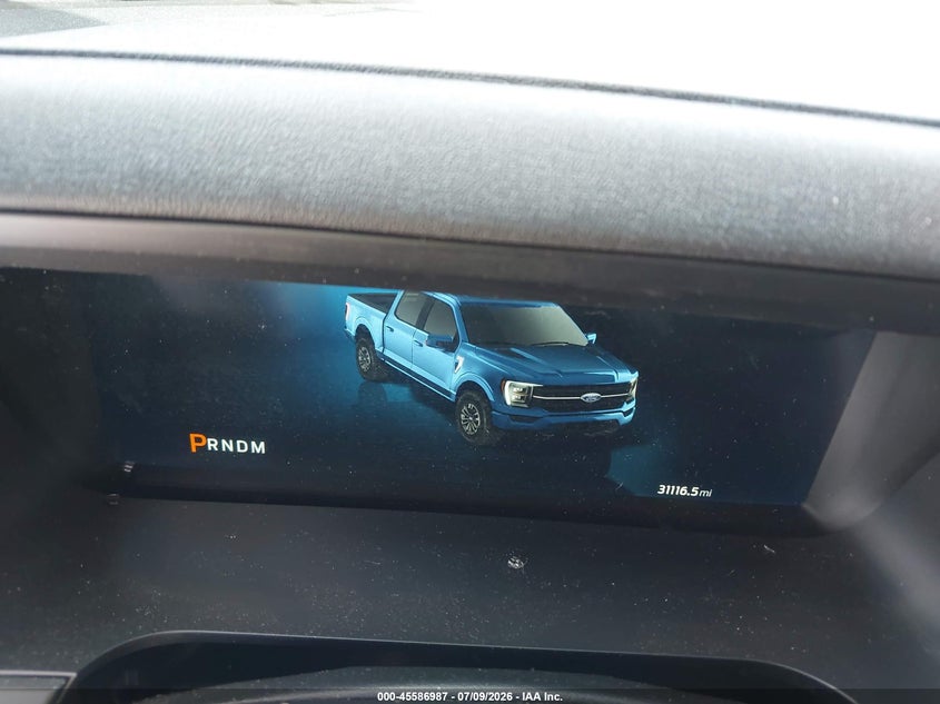 2023 FORD F-150 PICKUP 3.5L V-6 DI, DOHC, VVT, TURBO, 400HP