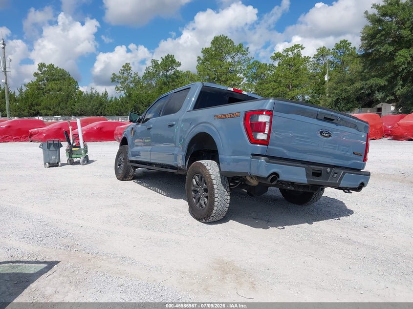 2023 FORD F-150 auction photo 3