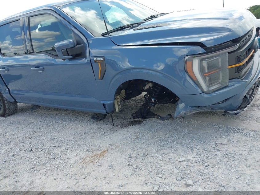 2023 FORD F-150 auction photo 6