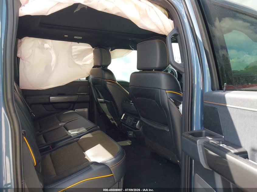 2023 FORD F-150 auction photo 8