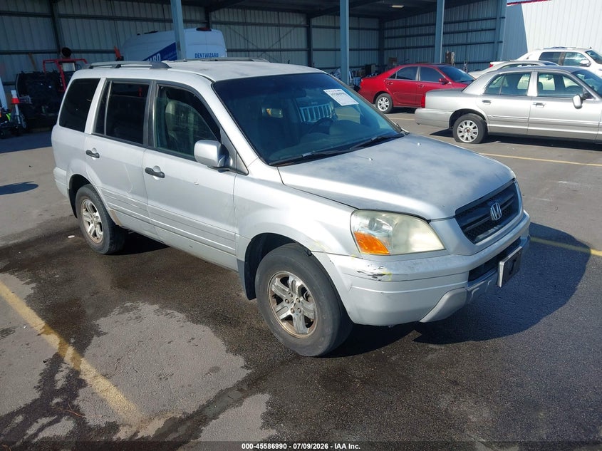 2003 Honda Pilot