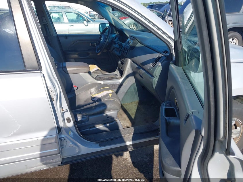 2003 HONDA PILOT auction photo 5