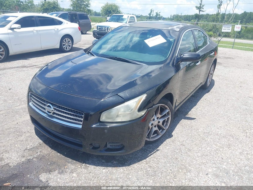 Vin: 1n4aa5apxbc835766, lot: 46085366, nissan maxima 3.5 s 20112