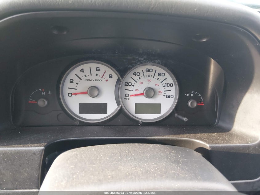 2005 FORD ESCAPE auction photo 7