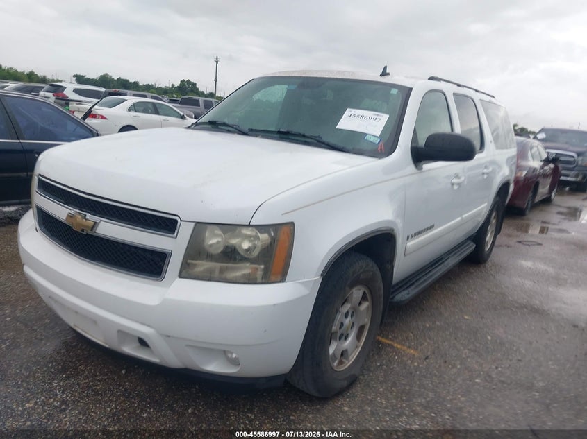 2008 Chevrolet Express, Обычный износ, IAAI, VIN 3GNFC16J18G132772 — фото 2