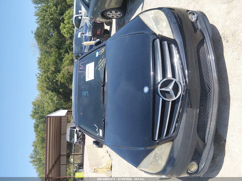 2008 MERCEDES-BENZ C 350 auction photo 6