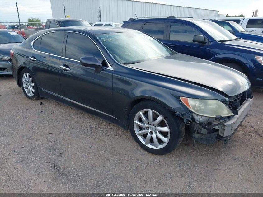 2008 LEXUS LS 460 auction photo 1
