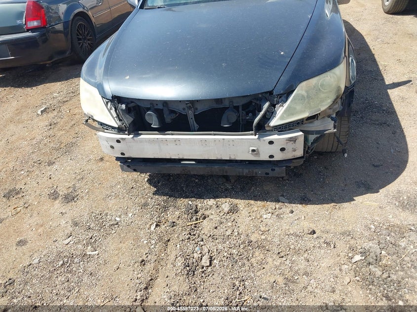 2008 LEXUS LS 460 auction photo 6
