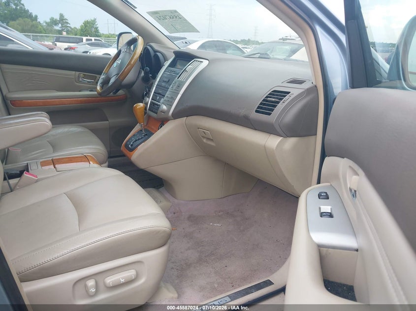 AtlanticExpress - Lexus RX 330