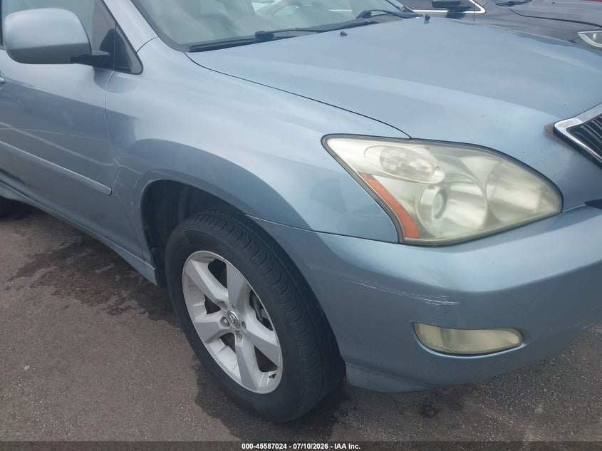 AtlanticExpress - Lexus RX 330
