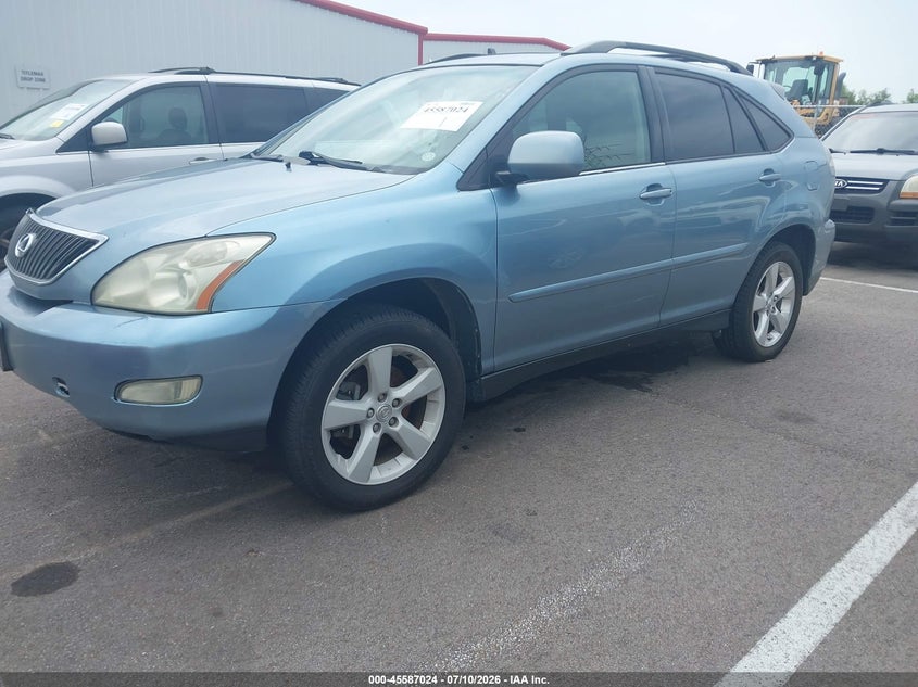 2005 LEXUS RX 330 auction photo 2