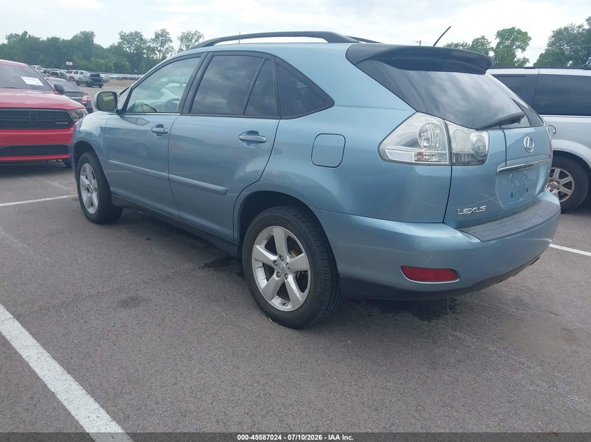 2005 LEXUS RX 330 auction photo 3
