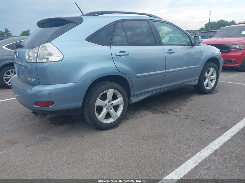2005 LEXUS RX 330 auction photo 4