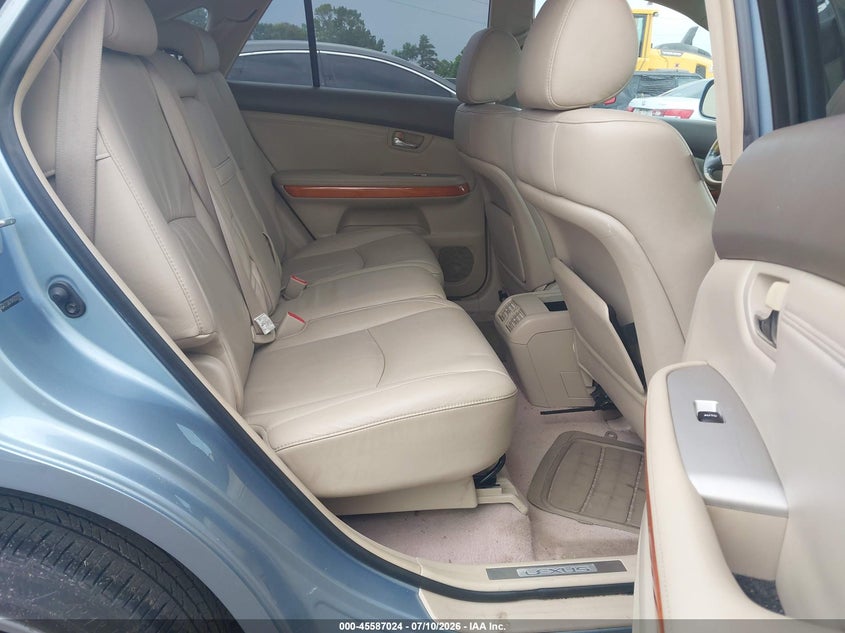 2005 LEXUS RX 330 auction photo 8