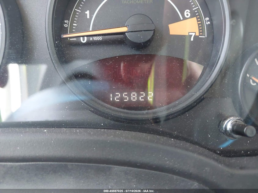 2016 JEEP PATRIOT auction photo 7
