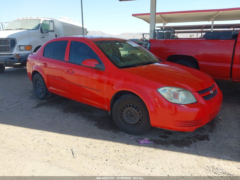 2010 CHEVROLET COBALT auction photo 1