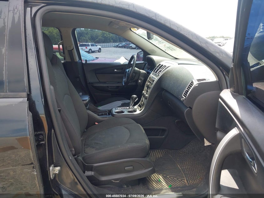2010 GMC ACADIA auction photo 5
