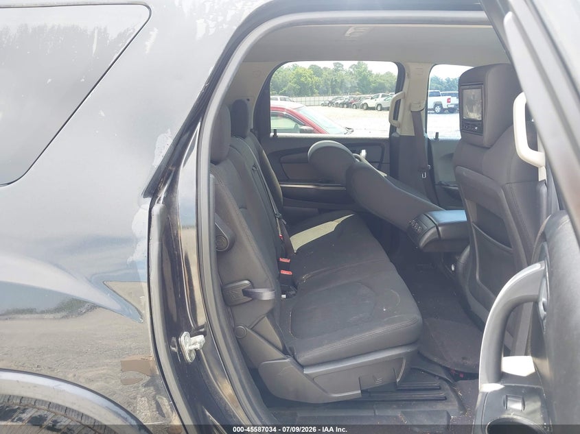2010 GMC ACADIA auction photo 8