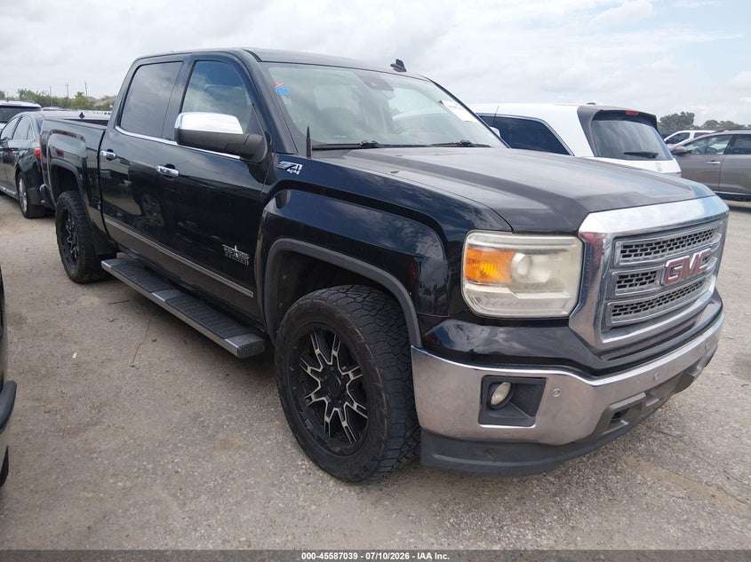 2014 GMC Sierra 1500