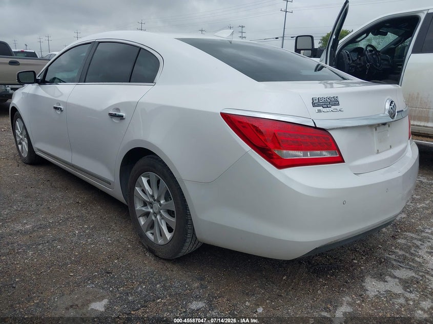 AtlanticExpress - Buick LaCrosse