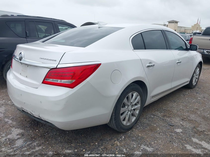 AtlanticExpress - Buick LaCrosse