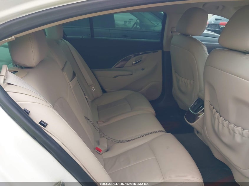 2015 Buick Lacrosse Leather VIN: 1G4GB5GR5FF228765 Lot: 45587047