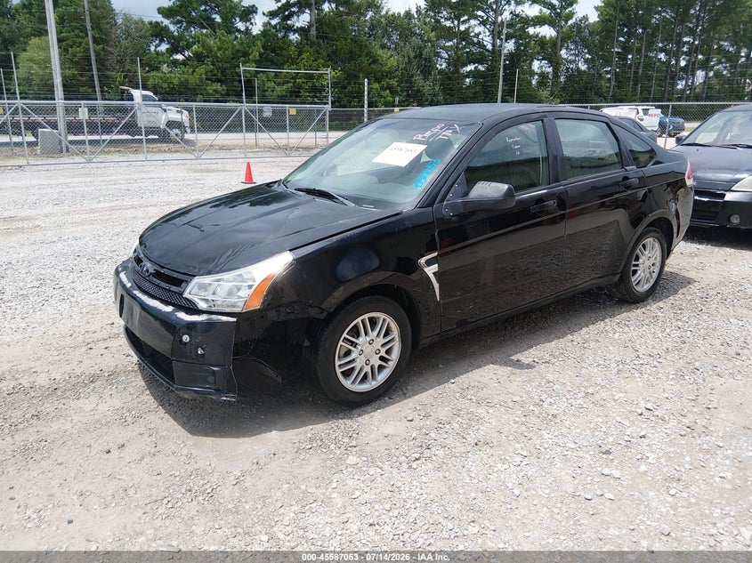AtlanticExpress - Ford Focus