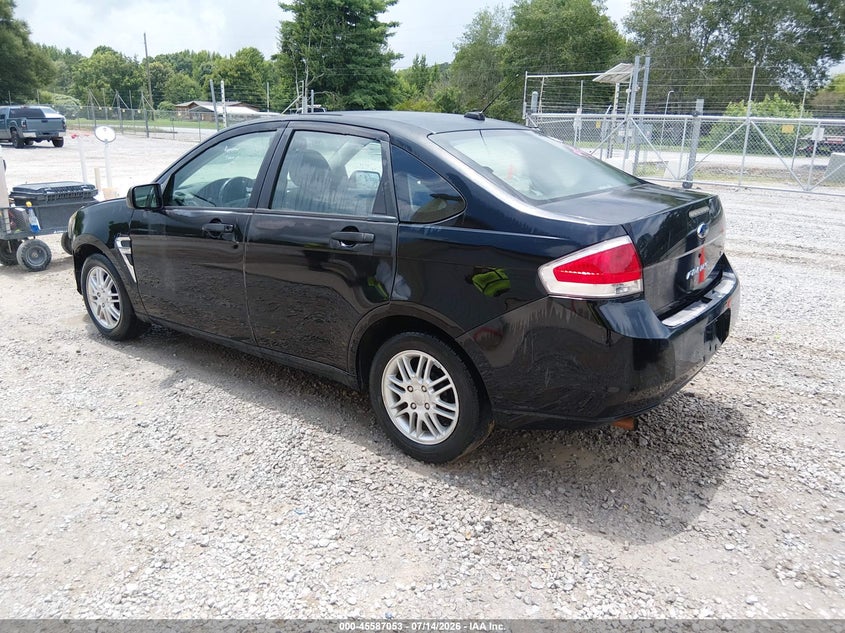 AtlanticExpress - Ford Focus