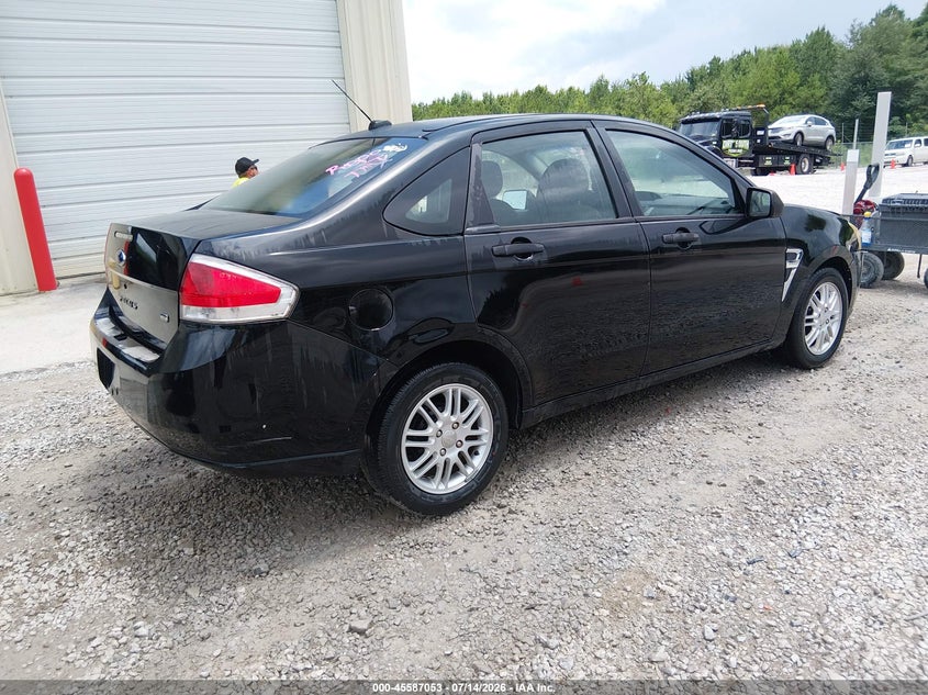 AtlanticExpress - Ford Focus