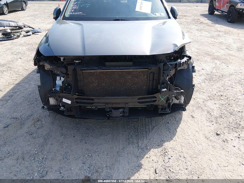 2020 Hyundai Santa Fe Se VIN: 5NMS23AD7LH168230 Lot: 45587055