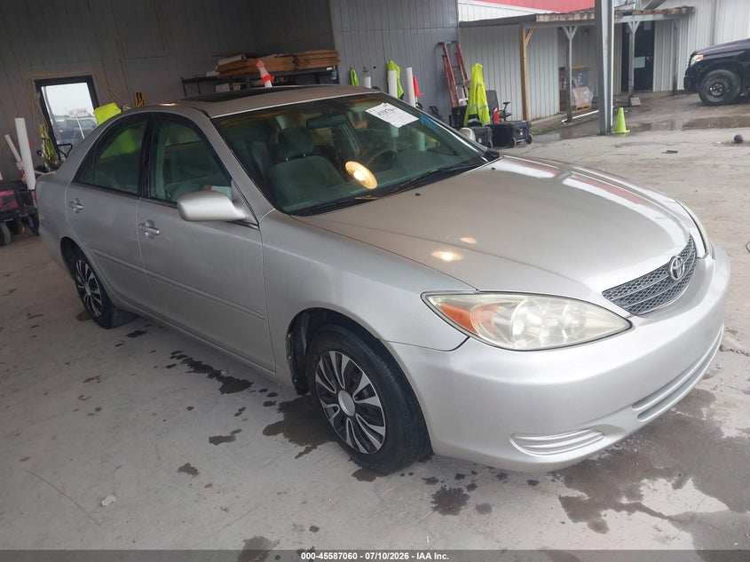 2002 Toyota Camry