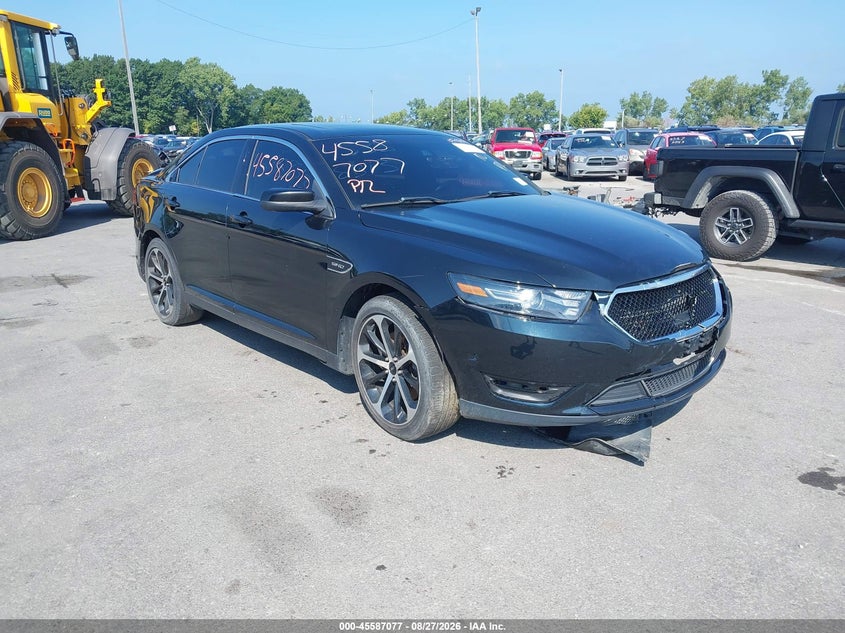 Vin: 1fahp2kt6eg128782, lot: 46085452, ford taurus sho 2014 img_1