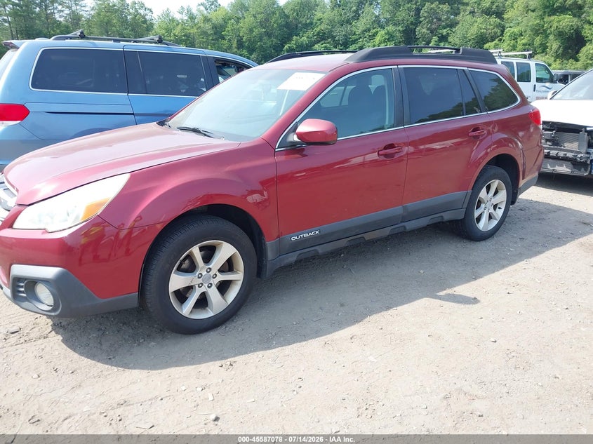 Vin: 4s4brbcc2e3249885, lot: 46085453, subaru outback 2.5i premium 20142