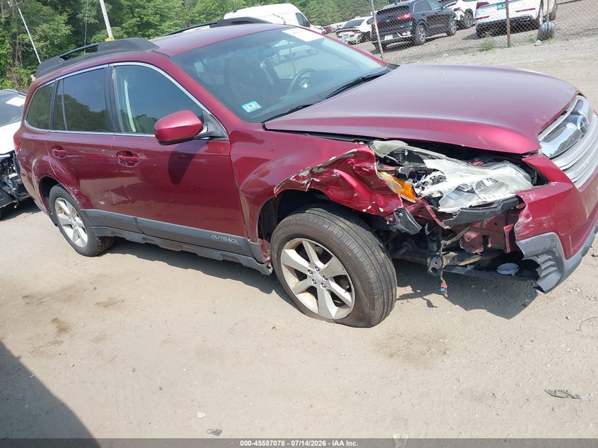 2014 Subaru Outback