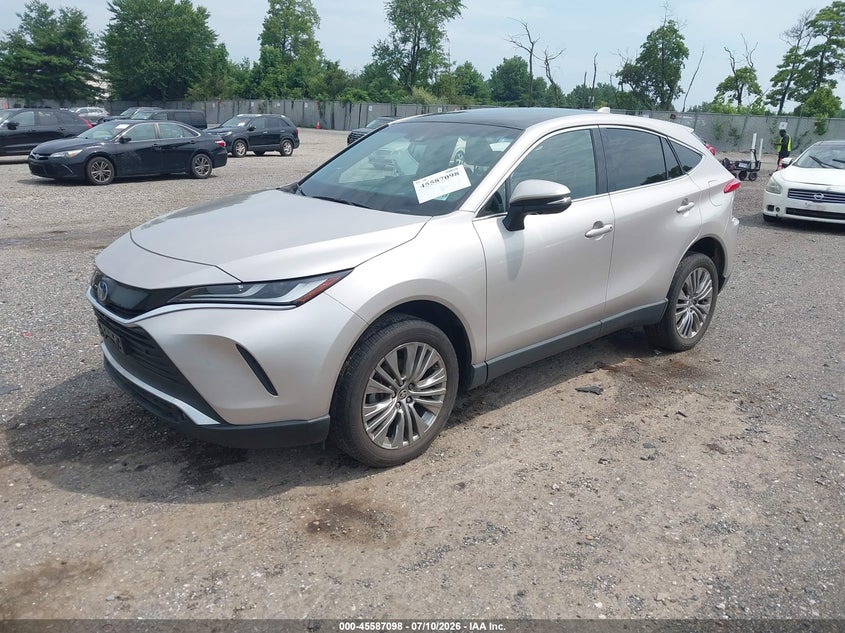 Vin: jteaaaah3rj160078, lot: 46085473, toyota venza limited 20242