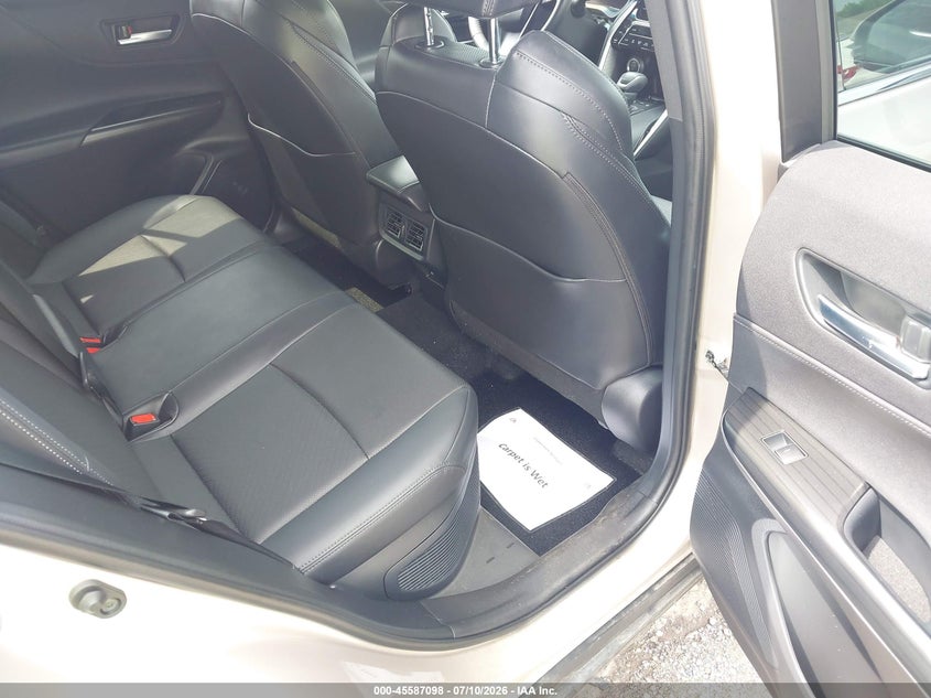 2024 Toyota Venza Limited VIN: JTEAAAAH3RJ160078 Lot: 45587098