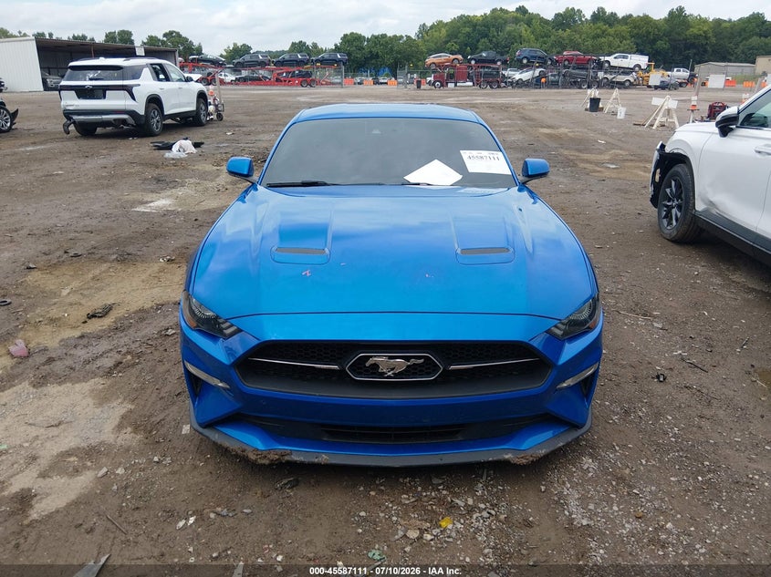 FORD MUSTANG - zdjęcie 12
