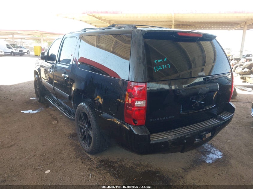 2008 CHEVROLET EXPRESS SPORT UTILITY VEHICLE 5.3L V-8 320HP