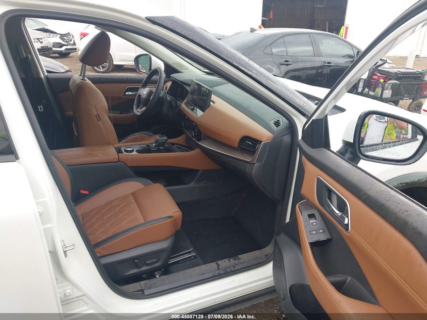 2026 NISSAN ROGUE auction photo 5