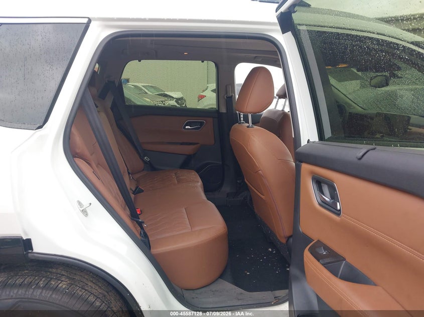 2026 NISSAN ROGUE auction photo 8