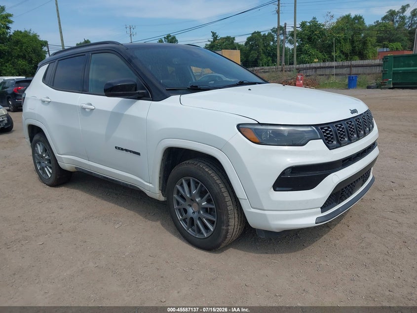 Vin: 3c4njdcn3rt126614, lot: 46085512, jeep compass limited 4x4 2024 img_1
