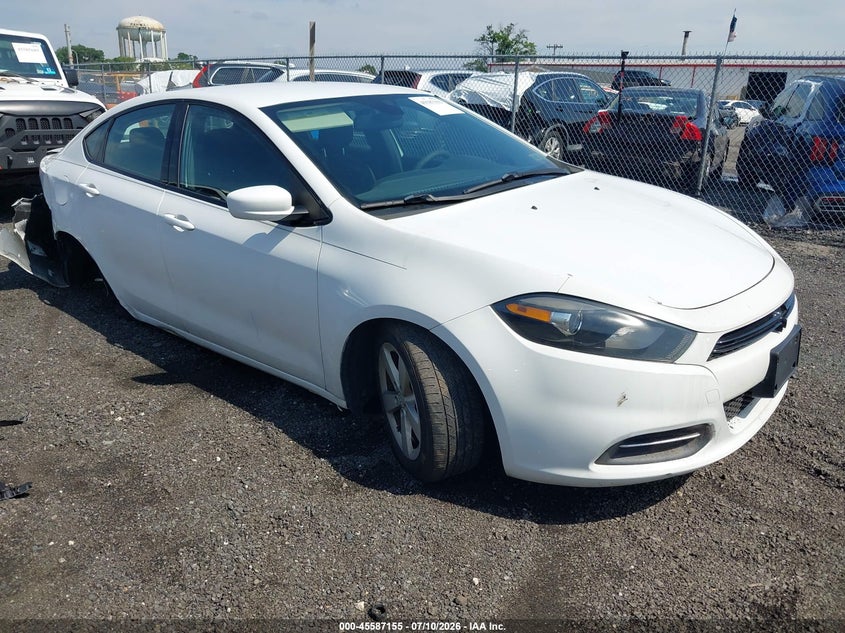 Vin: 1c3cdfbb3fd140925, lot: 46085530, dodge dart sxt 2015 img_1
