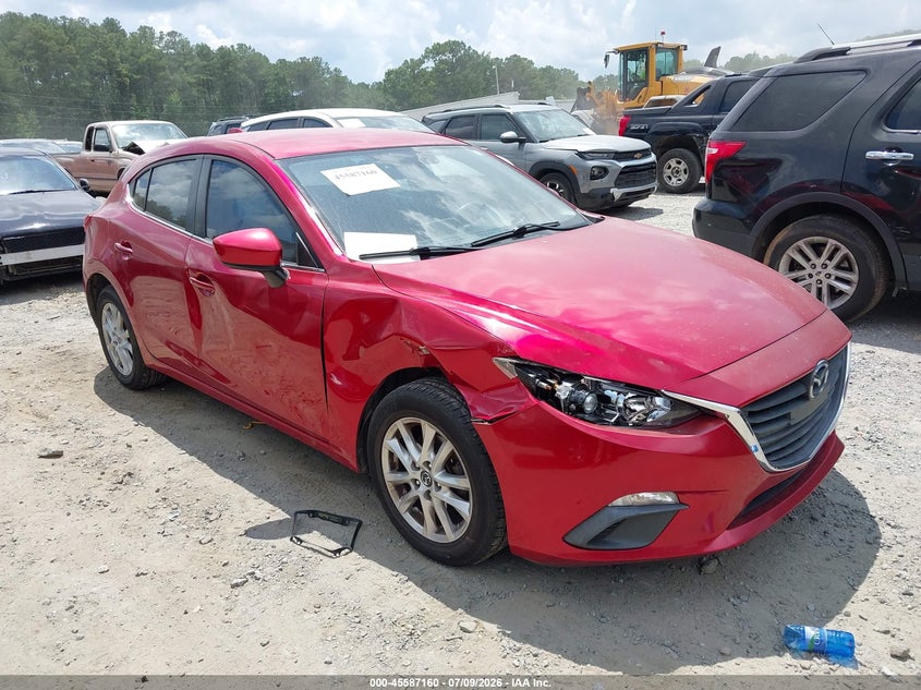 Vin: 3mzbm1l71em116871, lot: 46085535, mazda mazda3 i touring 2014 img_1