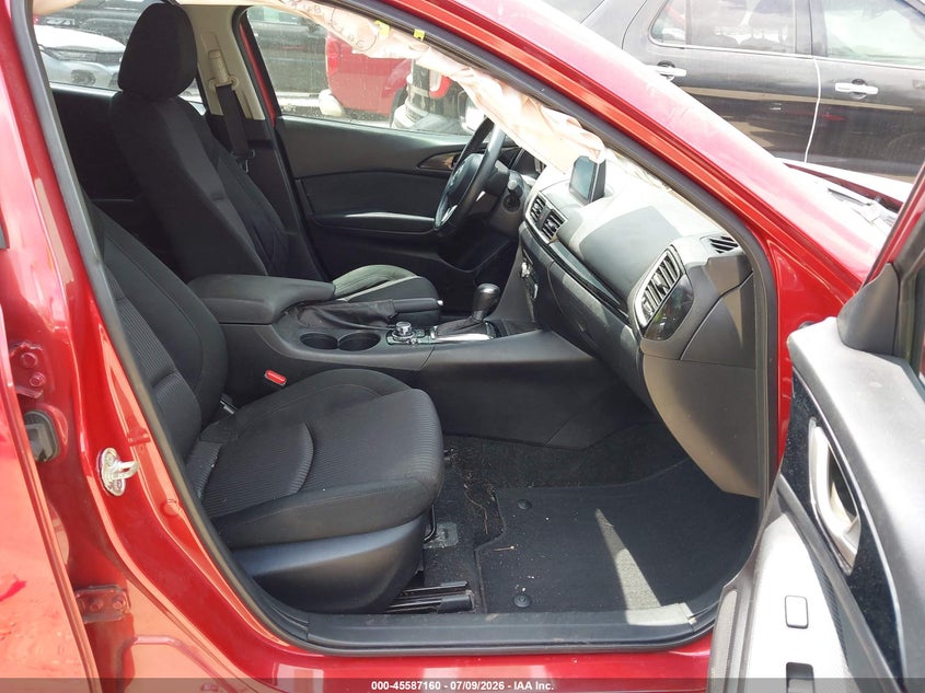 2014 MAZDA MAZDA3 auction photo 5