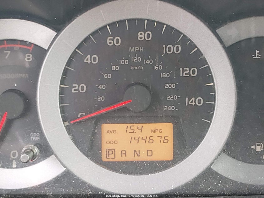 2011 TOYOTA RAV 4 SPORT UTILITY VEHICLE 3.5L V-6 DOHC, VVT, 269HP